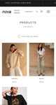 Nova Shopify Theme
